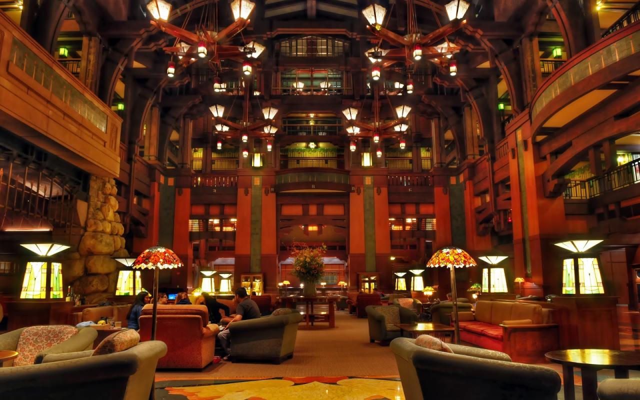 Hotels with spa services and wellness programs