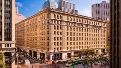 Luxury hotels with private beaches and amenities