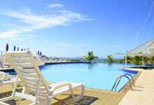 Hotels with stunning city views and rooftop bars