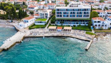 Hotels with the best city views and rooftops